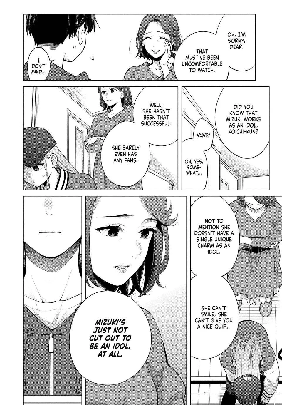 Promise Me the Spotlight - Chapter 5 - Page 31