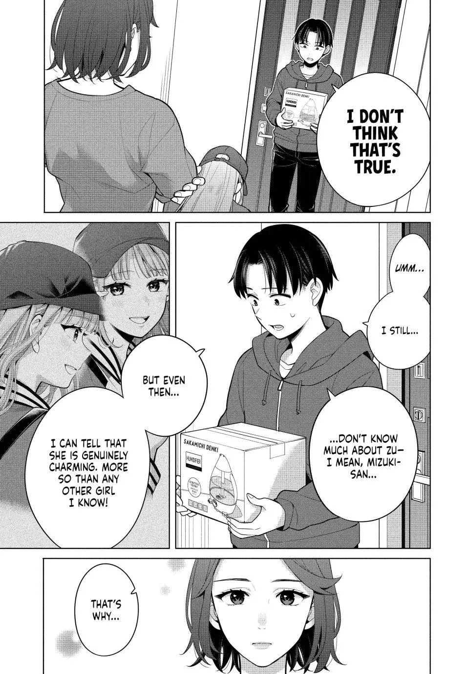 Promise Me the Spotlight - Chapter 5 - Page 32