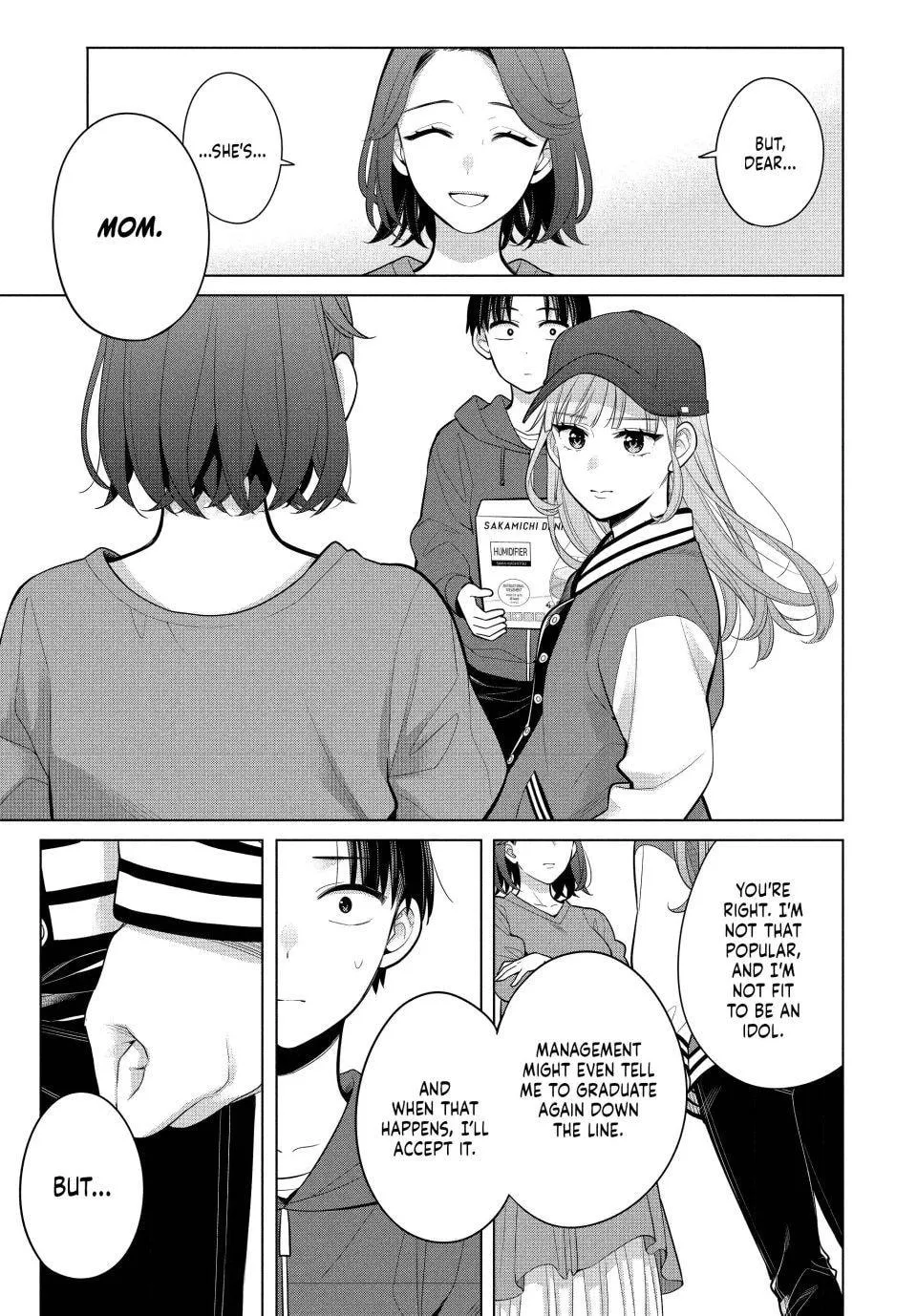 Promise Me the Spotlight - Chapter 5 - Page 34