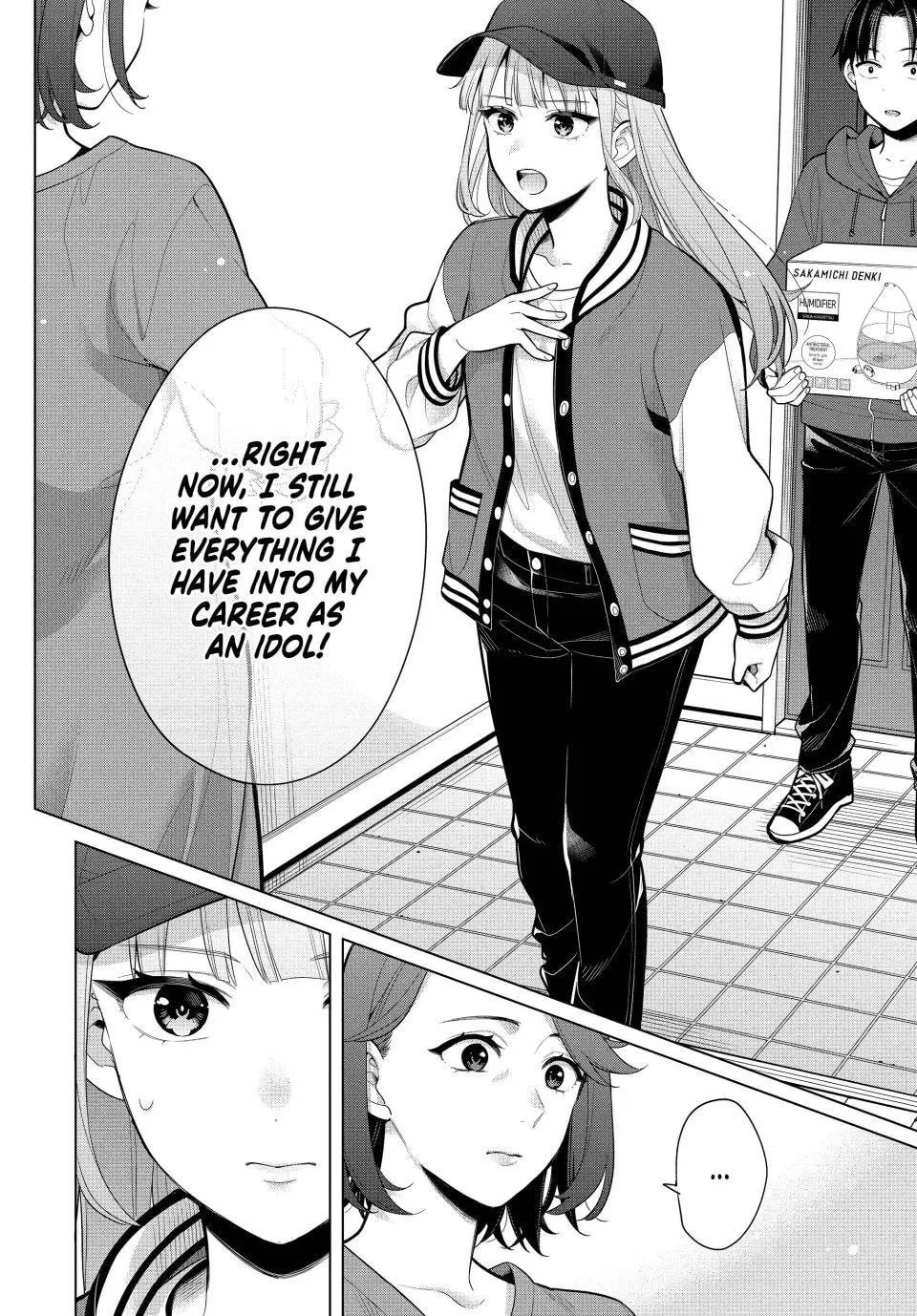 Promise Me the Spotlight - Chapter 5 - Page 35