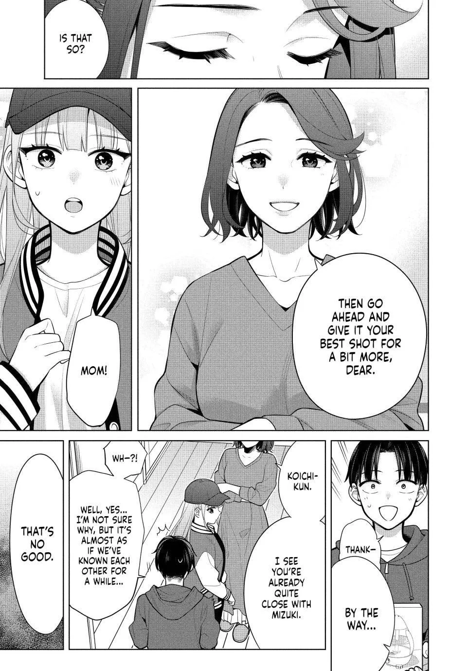 Promise Me the Spotlight - Chapter 5 - Page 36
