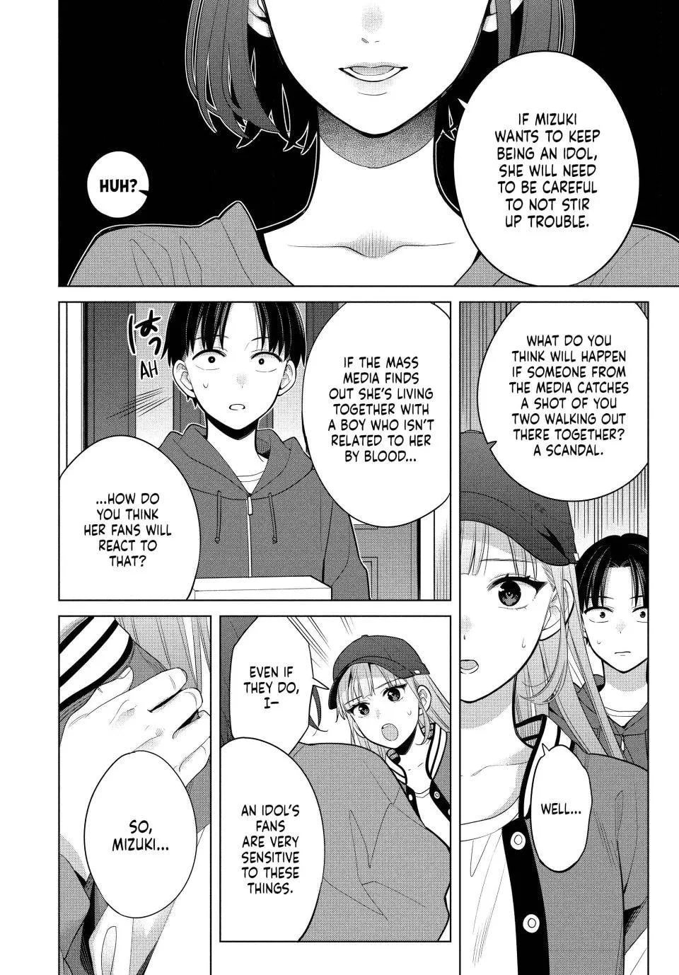Promise Me the Spotlight - Chapter 5 - Page 37