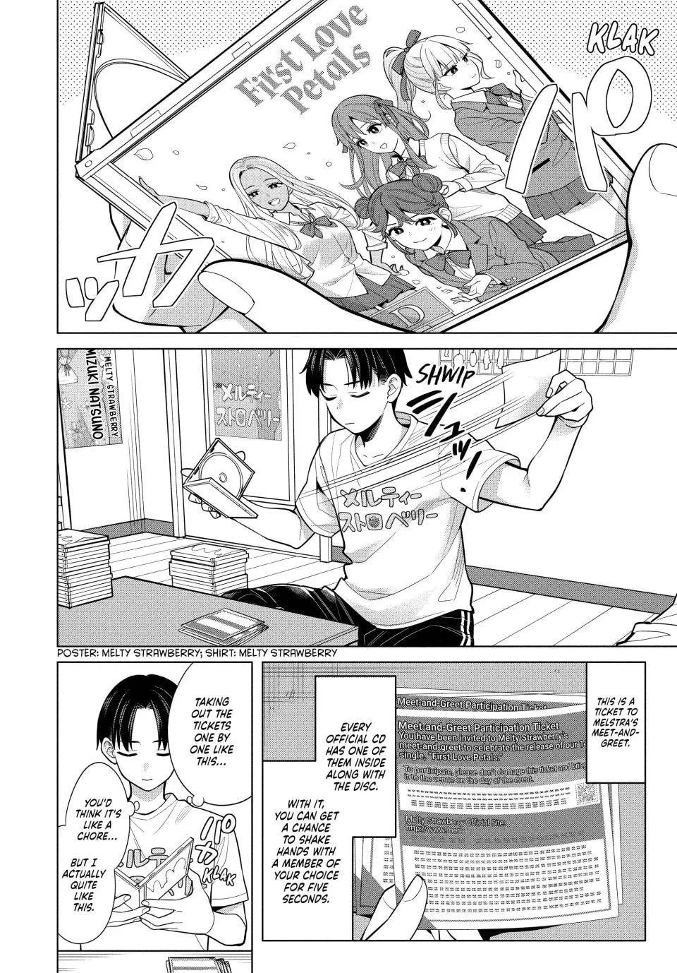 Promise Me the Spotlight - Chapter 6 - Page 2