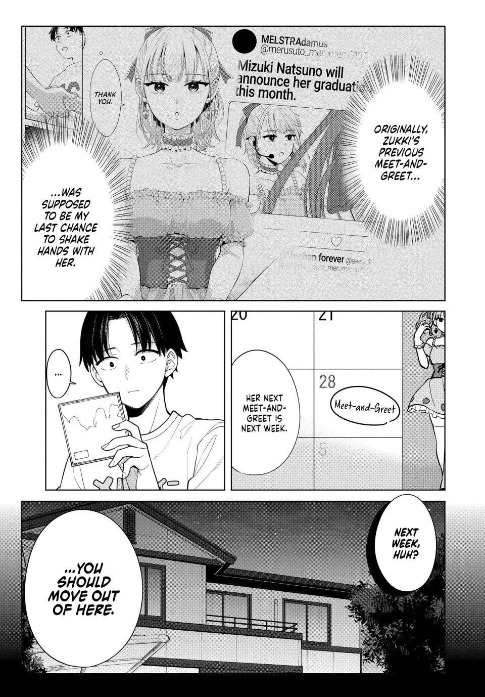 Promise Me the Spotlight - Chapter 6 - Page 3