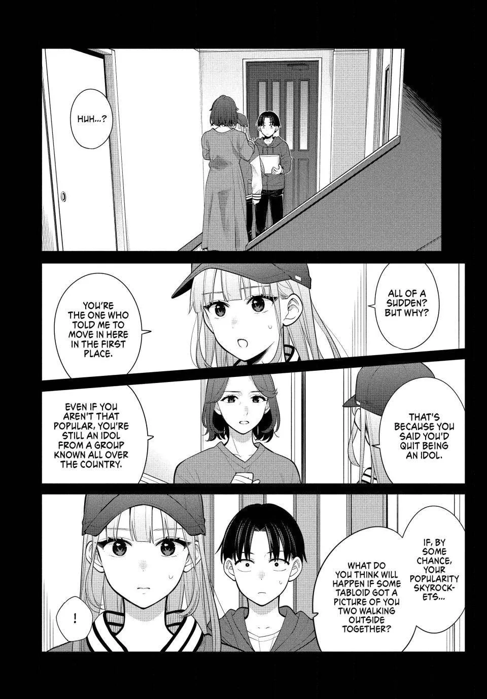 Promise Me the Spotlight - Chapter 6 - Page 4