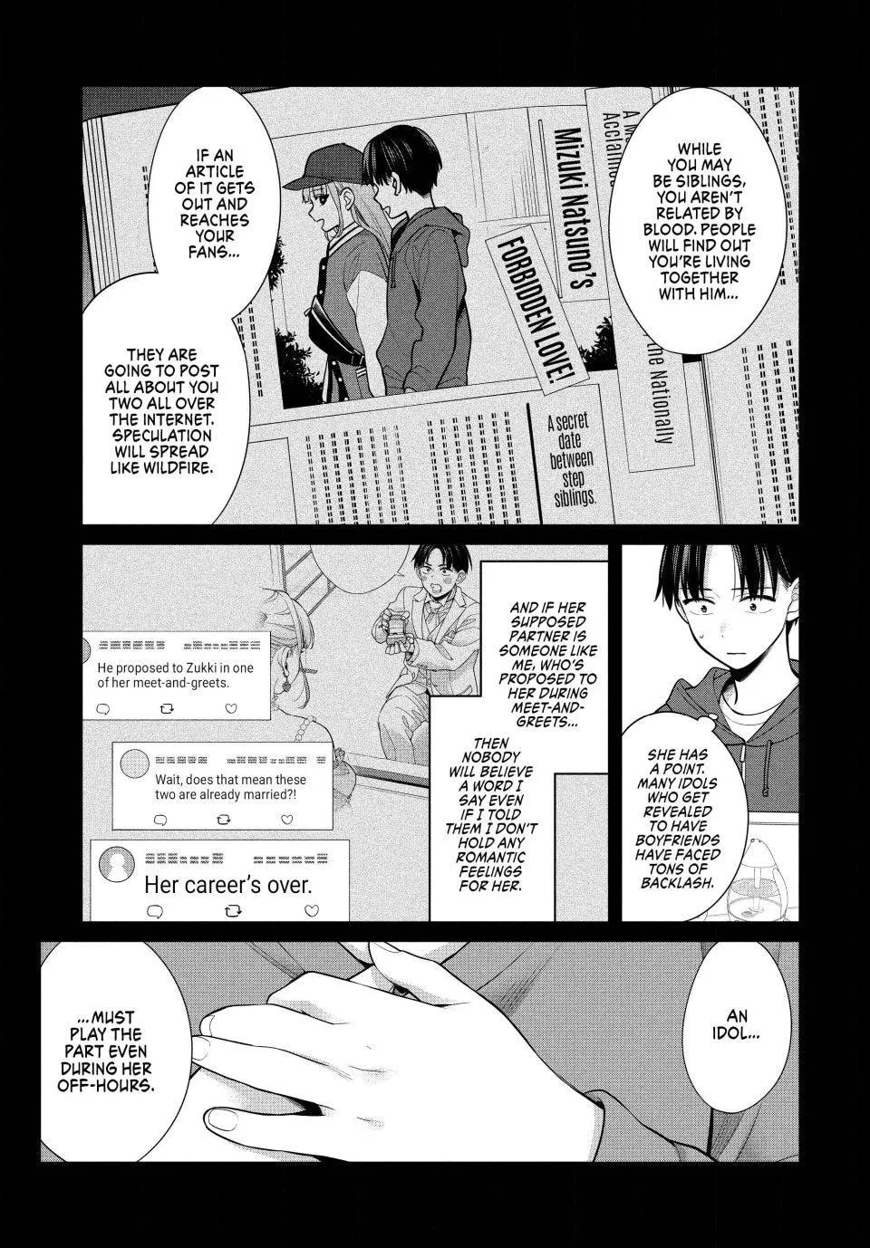 Promise Me the Spotlight - Chapter 6 - Page 5