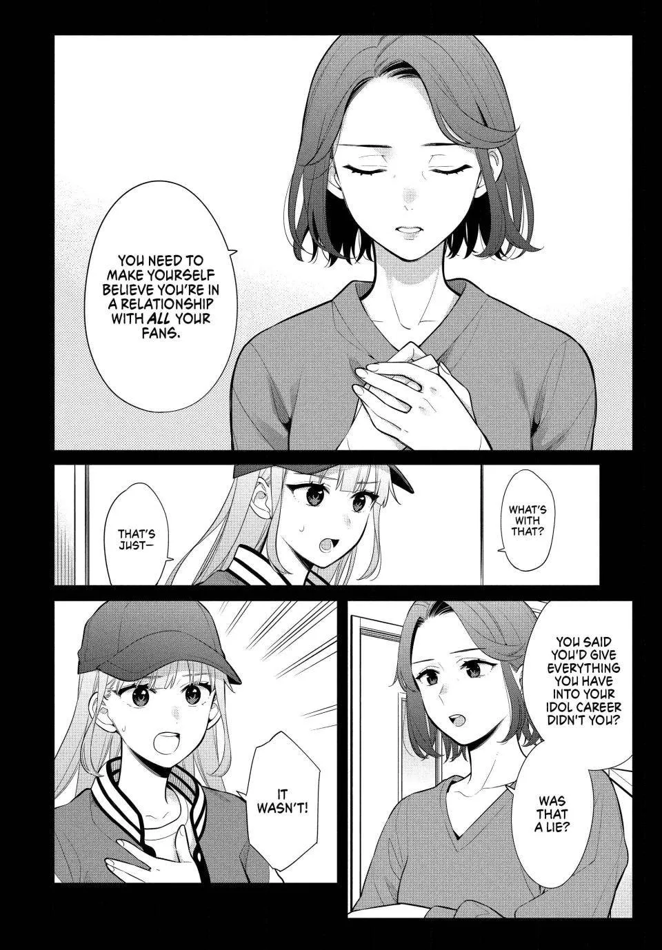 Promise Me the Spotlight - Chapter 6 - Page 6