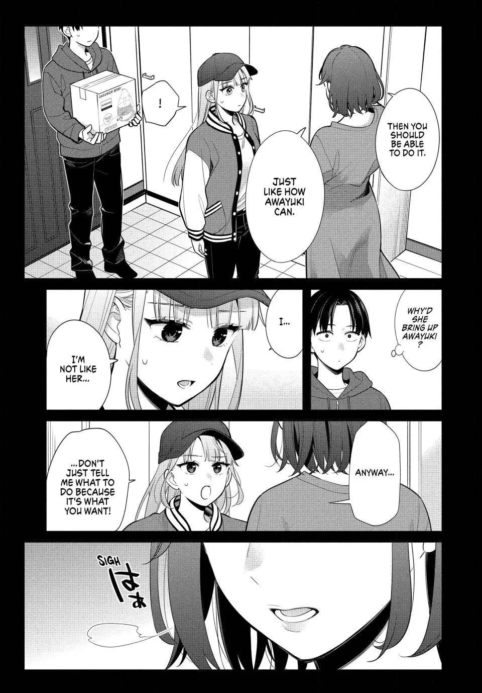 Promise Me the Spotlight - Chapter 6 - Page 7