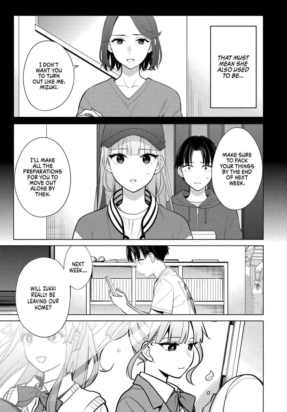 Promise Me the Spotlight - Chapter 6 - Page 9