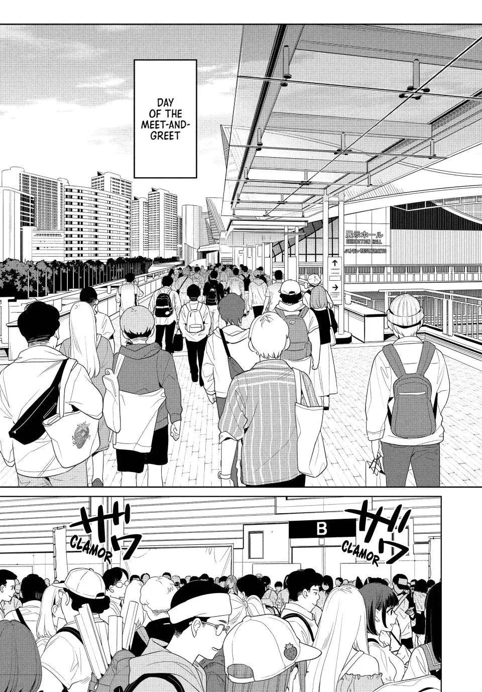 Promise Me the Spotlight - Chapter 6 - Page 11