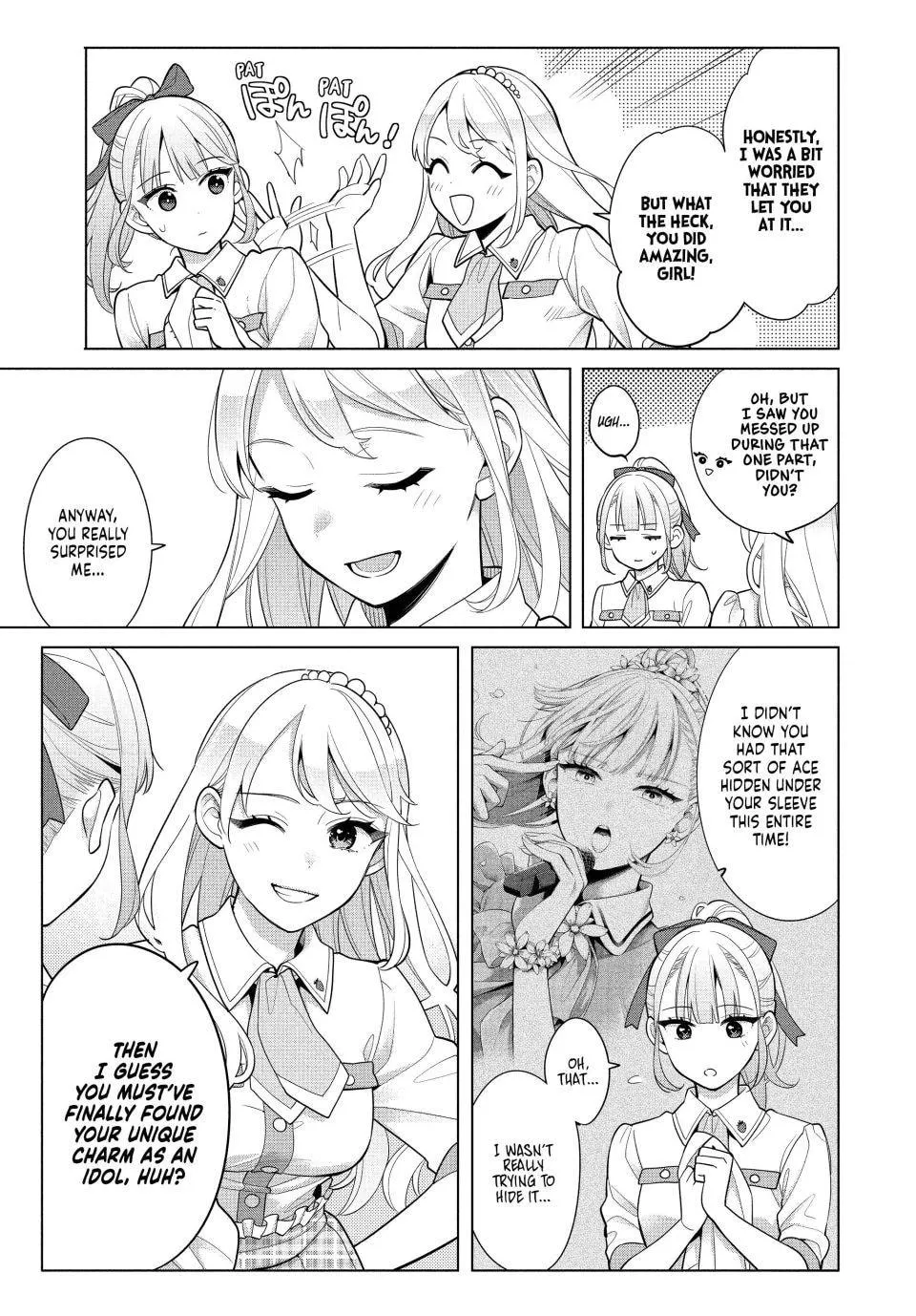 Promise Me the Spotlight - Chapter 6 - Page 15