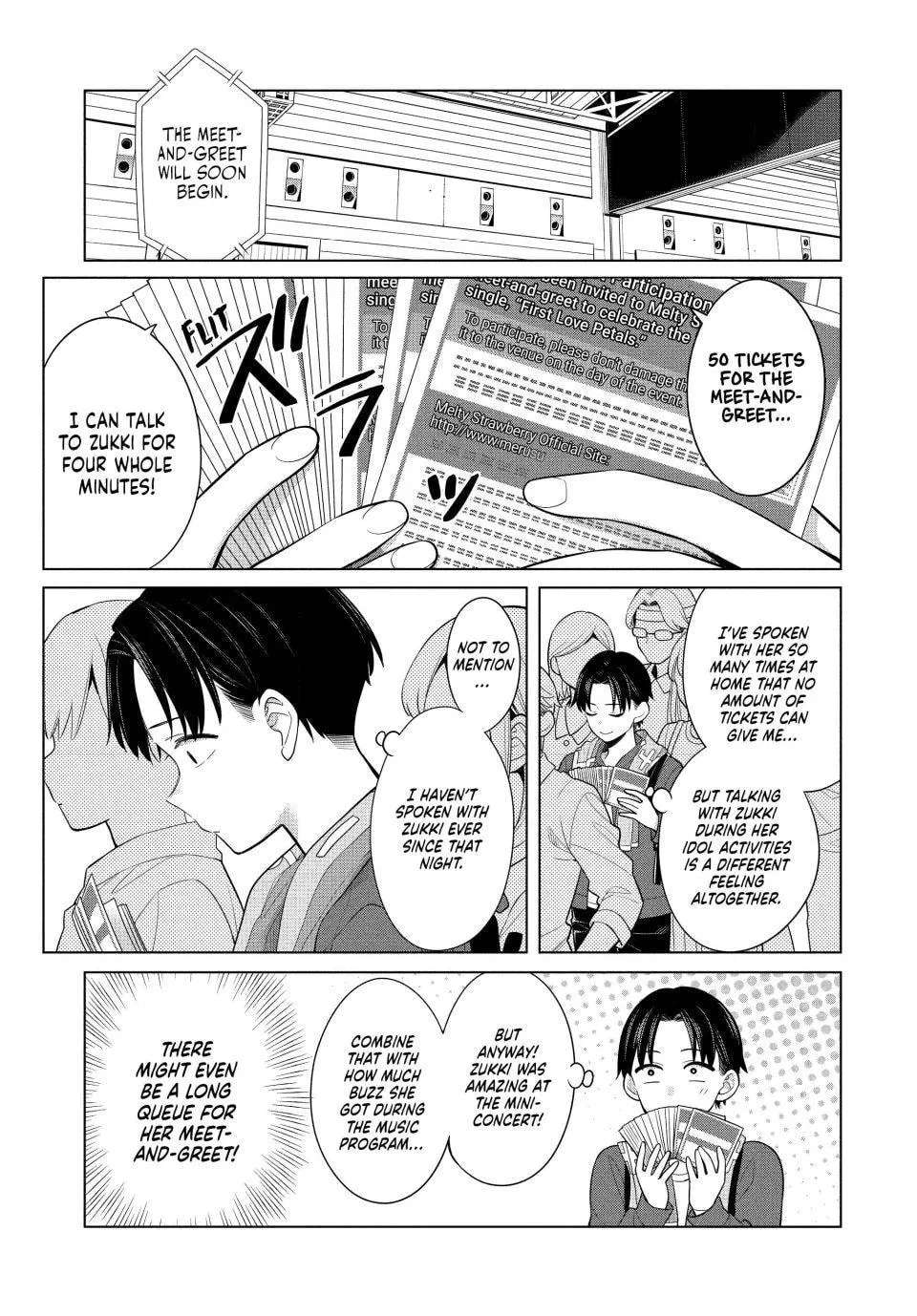 Promise Me the Spotlight - Chapter 6 - Page 17