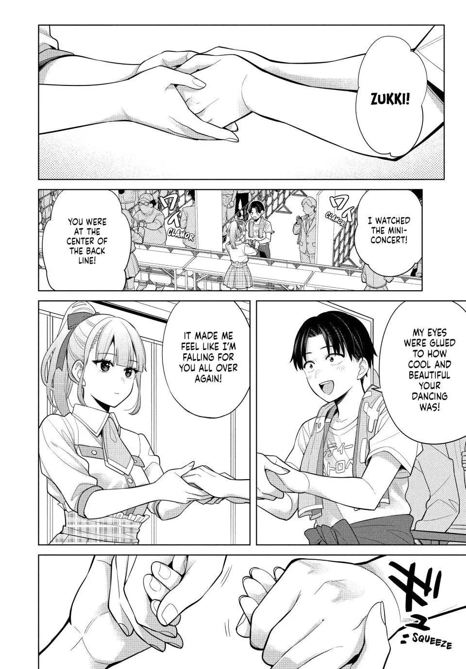 Promise Me the Spotlight - Chapter 6 - Page 18