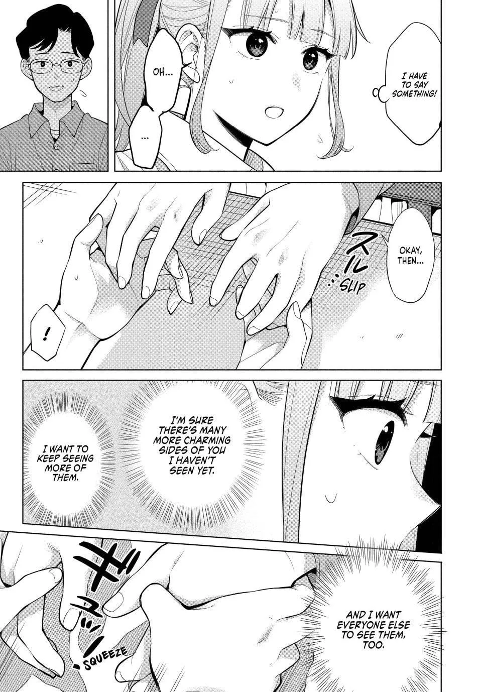 Promise Me the Spotlight - Chapter 6 - Page 34
