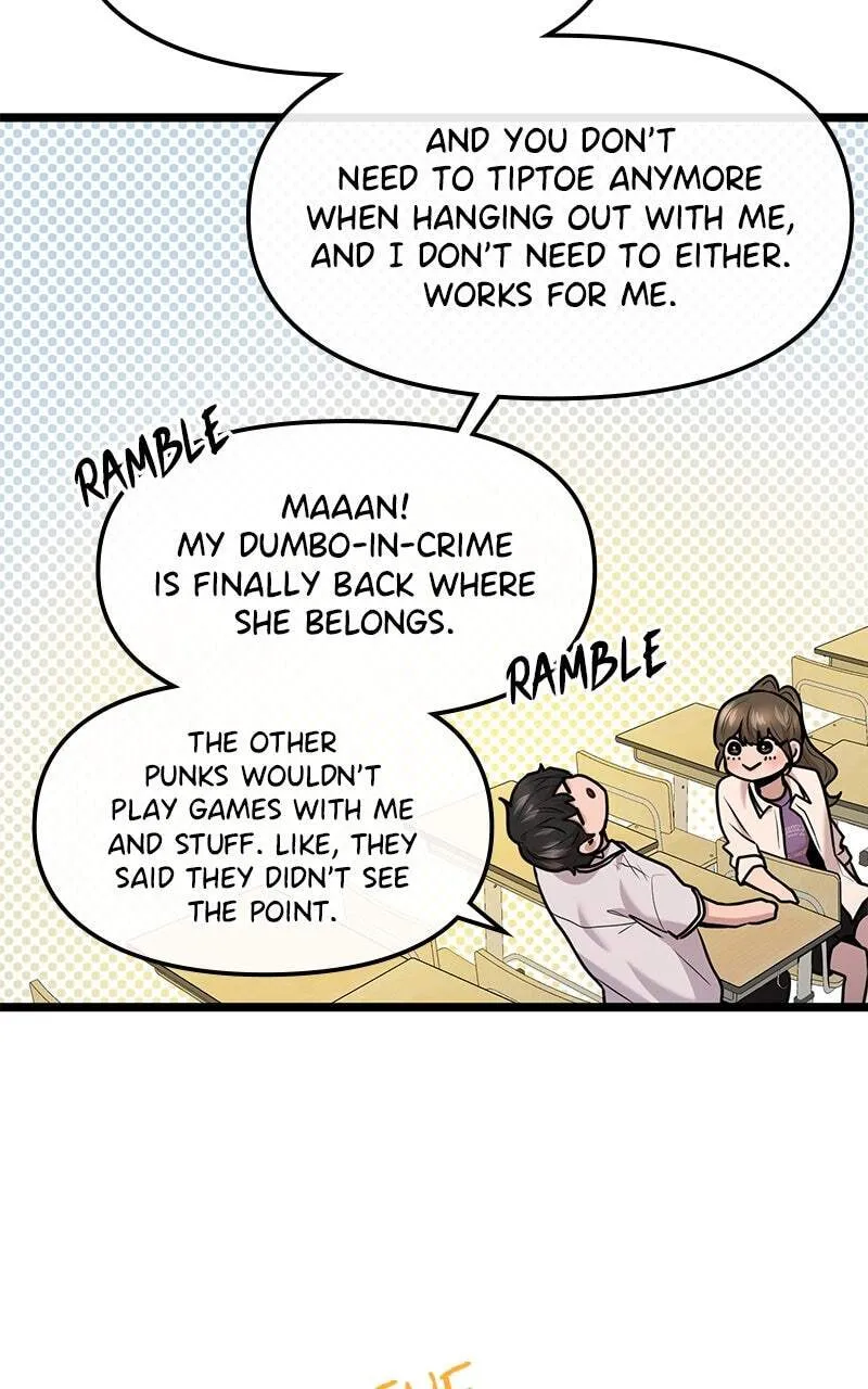 Back to Chanbi - Chapter 95 - Page 10