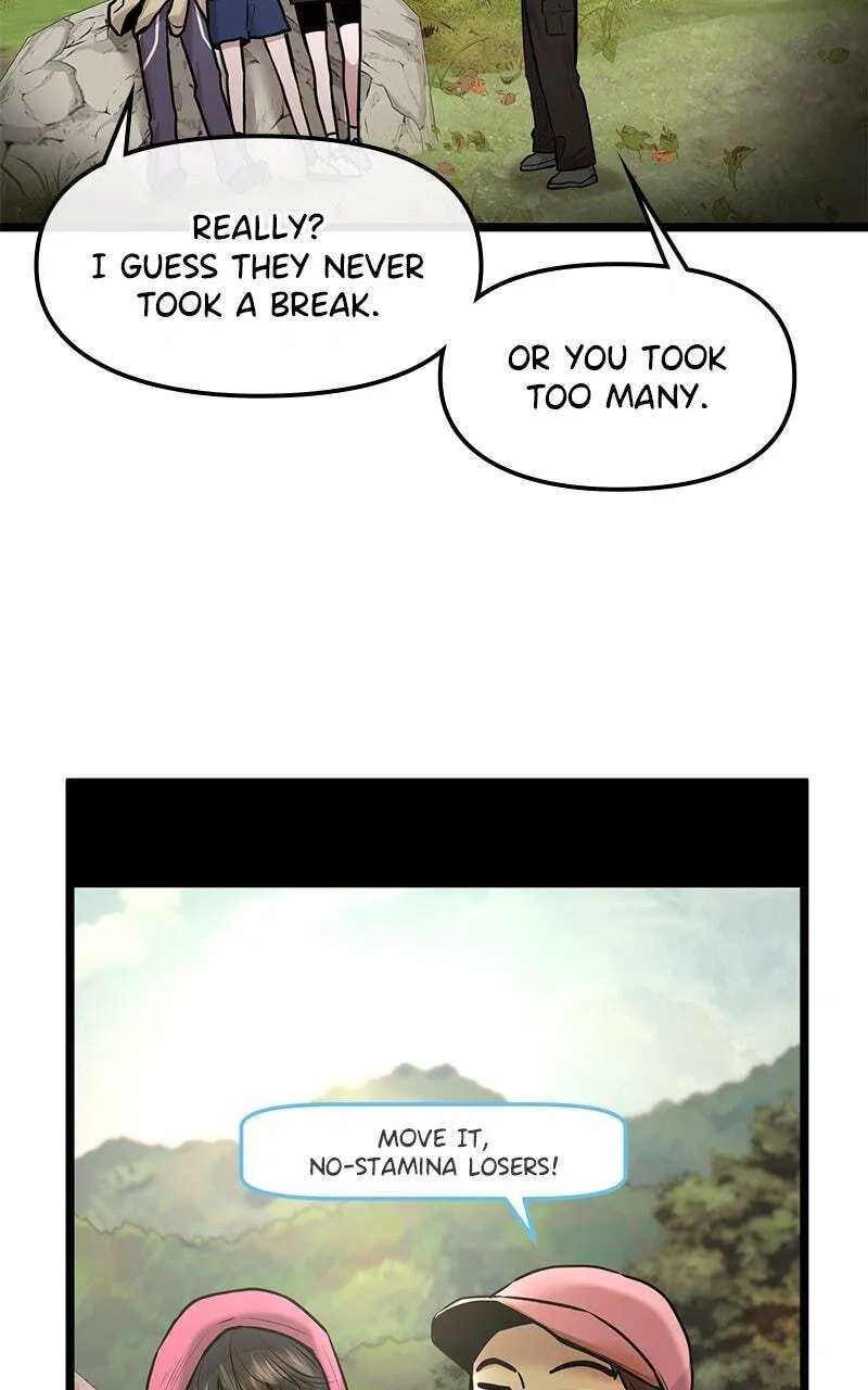 Back to Chanbi - Chapter 95 - Page 34
