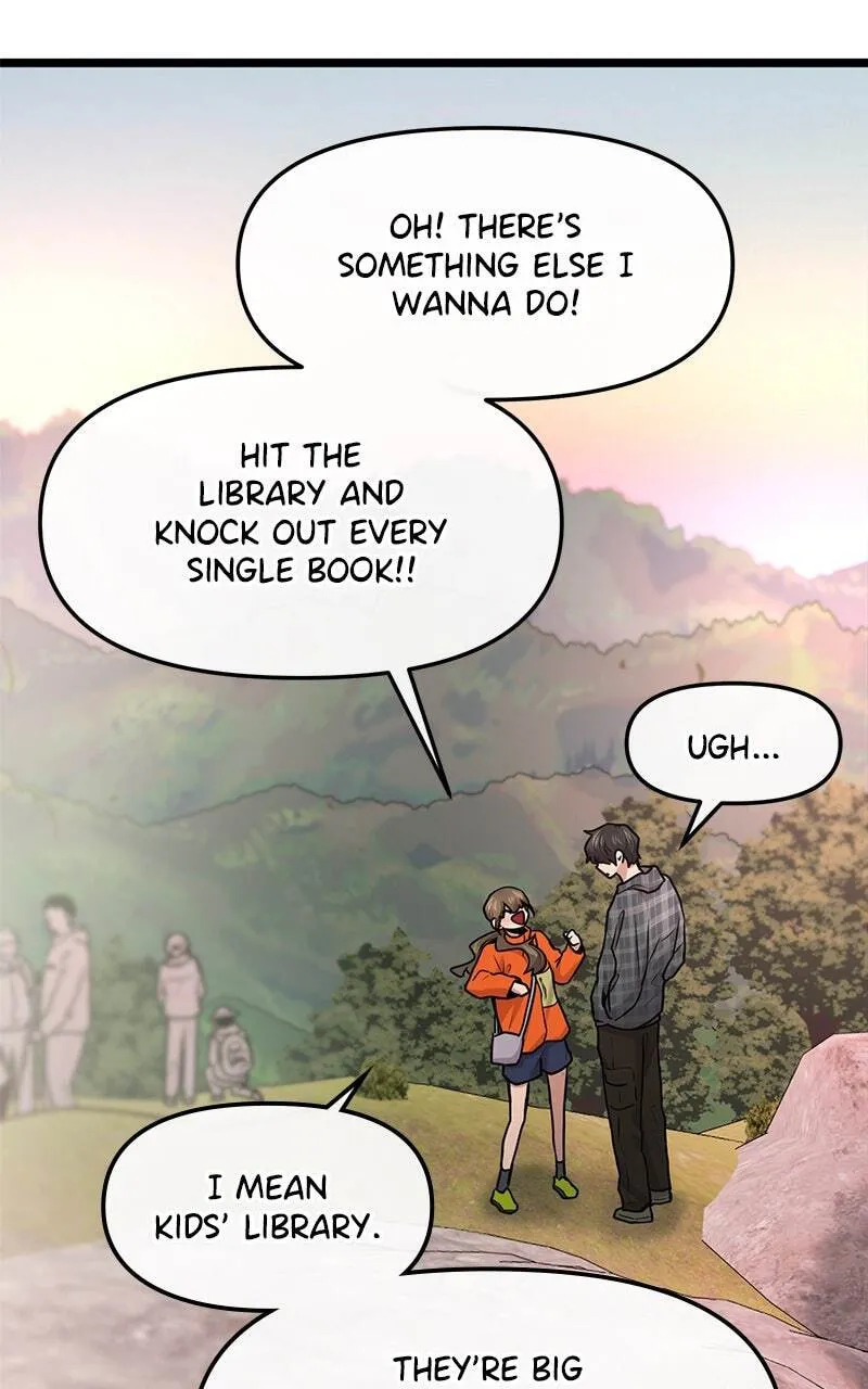 Back to Chanbi - Chapter 95 - Page 76