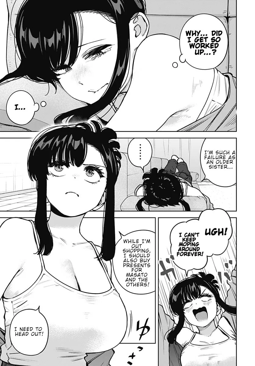 I'll Be Spoiled by My Big Sis Cousin? - Chapter 41 - Page 3