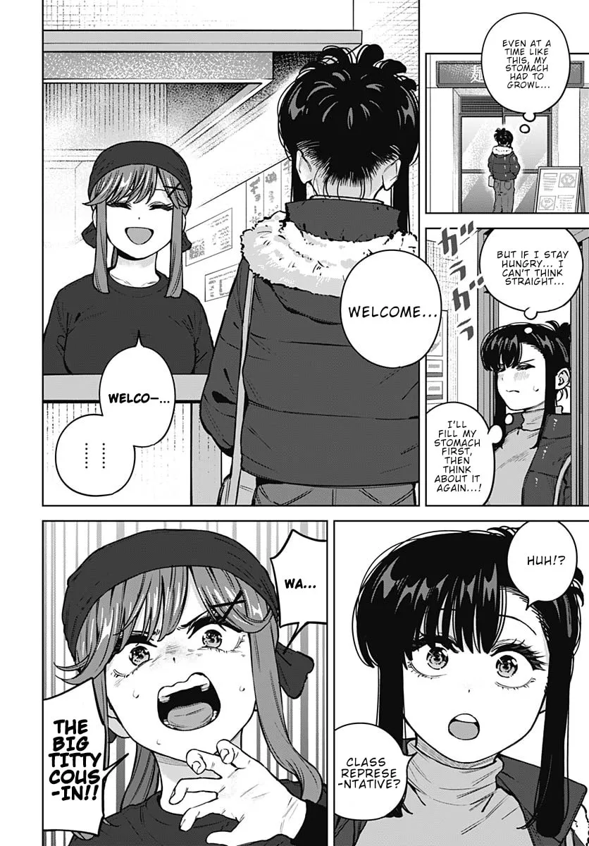 I'll Be Spoiled by My Big Sis Cousin? - Chapter 41 - Page 6