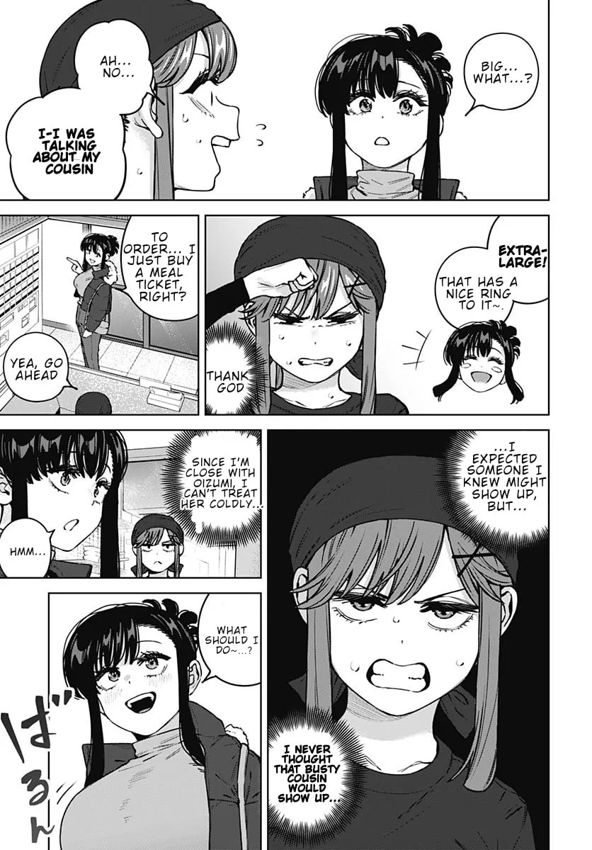 I'll Be Spoiled by My Big Sis Cousin? - Chapter 41 - Page 7