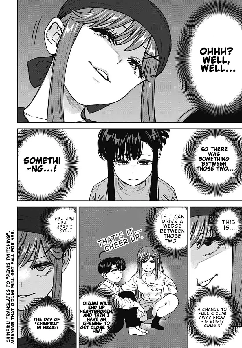 I'll Be Spoiled by My Big Sis Cousin? - Chapter 41 - Page 10