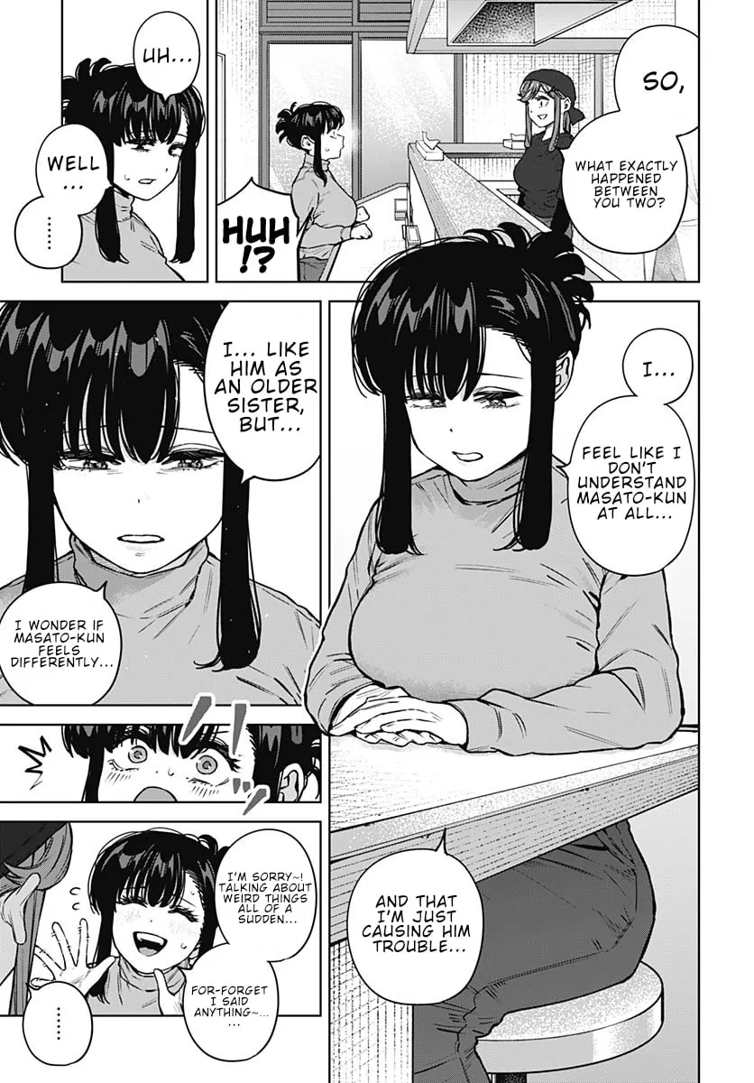 I'll Be Spoiled by My Big Sis Cousin? - Chapter 41 - Page 11
