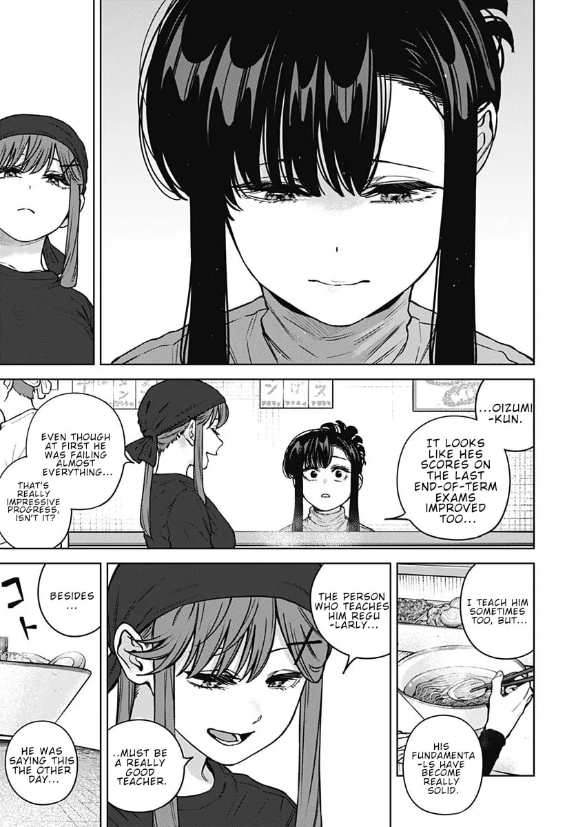 I'll Be Spoiled by My Big Sis Cousin? - Chapter 41 - Page 13