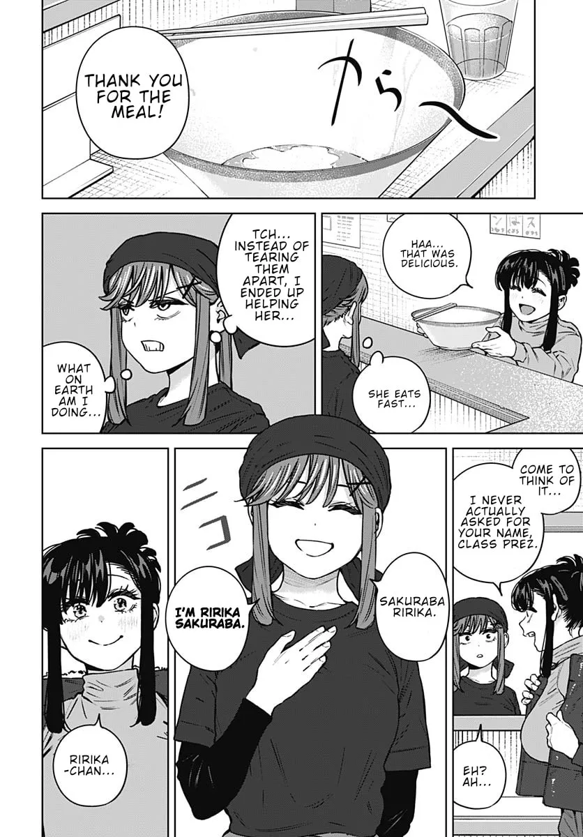 I'll Be Spoiled by My Big Sis Cousin? - Chapter 41 - Page 16
