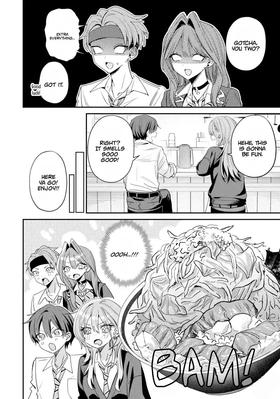 Haimiya-Senpai is Scary But Cute - Chapter 35 - Page 4