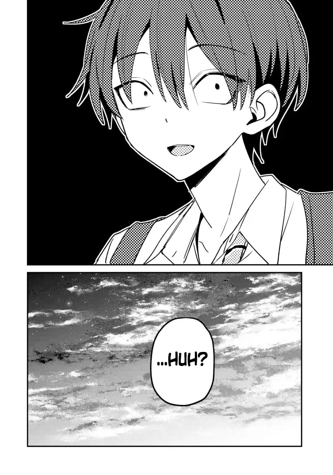 Haimiya-Senpai is Scary But Cute - Chapter 35 - Page 17