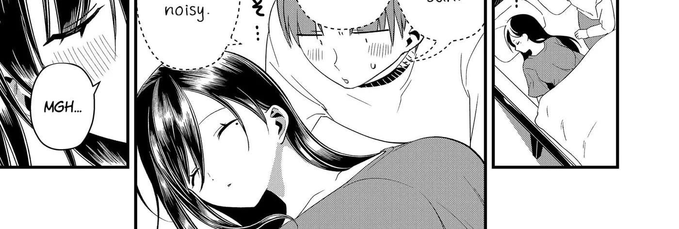 Tokimori-san Is Completely Defenseless!! - Chapter 90 - Page 2