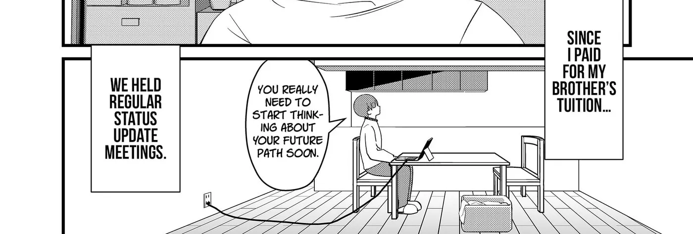 Tokimori-san Is Completely Defenseless!! - Chapter 90 - Page 4