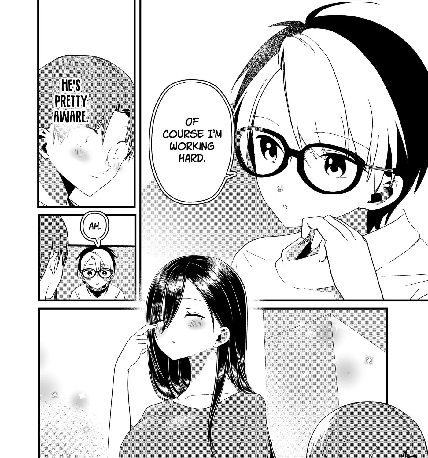 Tokimori-san Is Completely Defenseless!! - Chapter 90 - Page 7