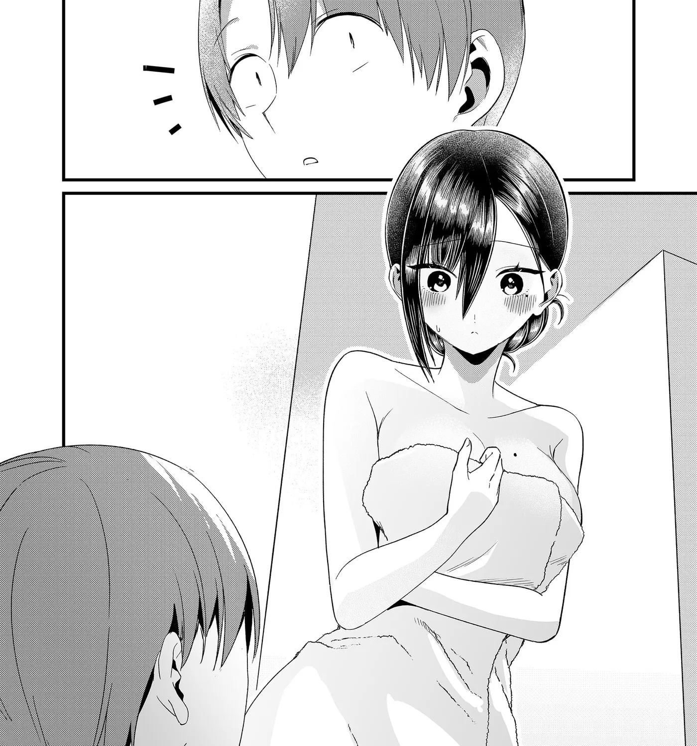 Tokimori-san Is Completely Defenseless!! - Chapter 90 - Page 15