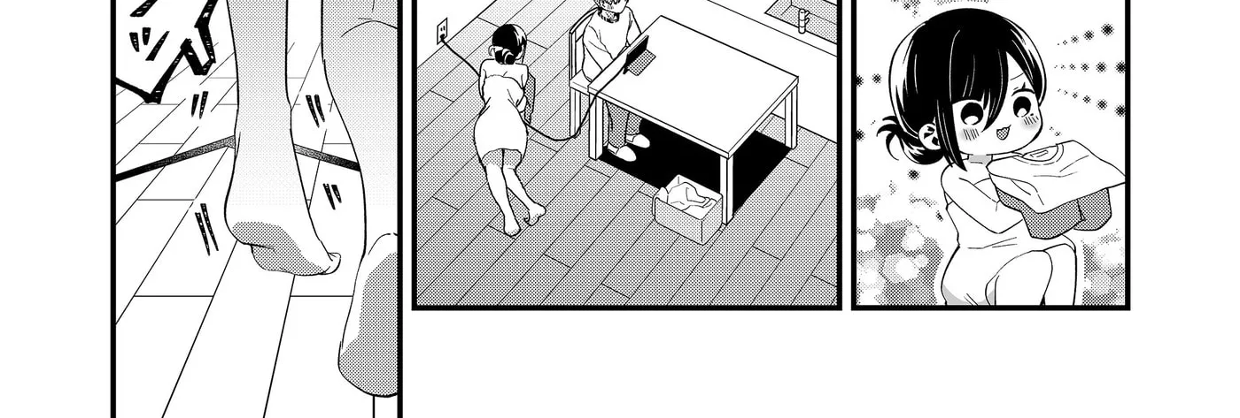 Tokimori-san Is Completely Defenseless!! - Chapter 90 - Page 20