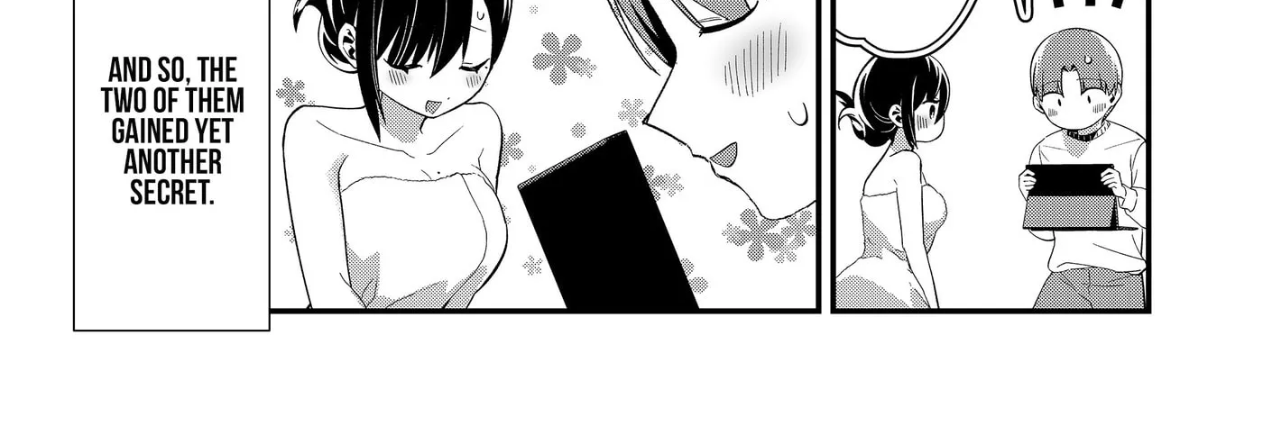 Tokimori-san Is Completely Defenseless!! - Chapter 90 - Page 26