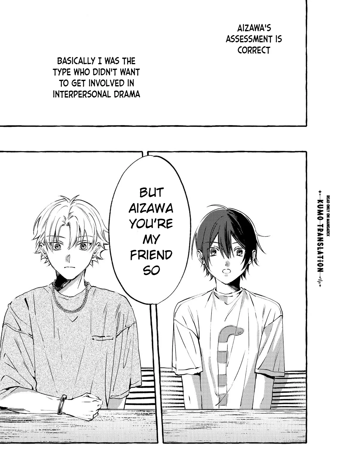 The School's Madonna, Watanabe-san, for Some Reason Asks My Schedule Every Week - Chapter 11.1 - Page 25