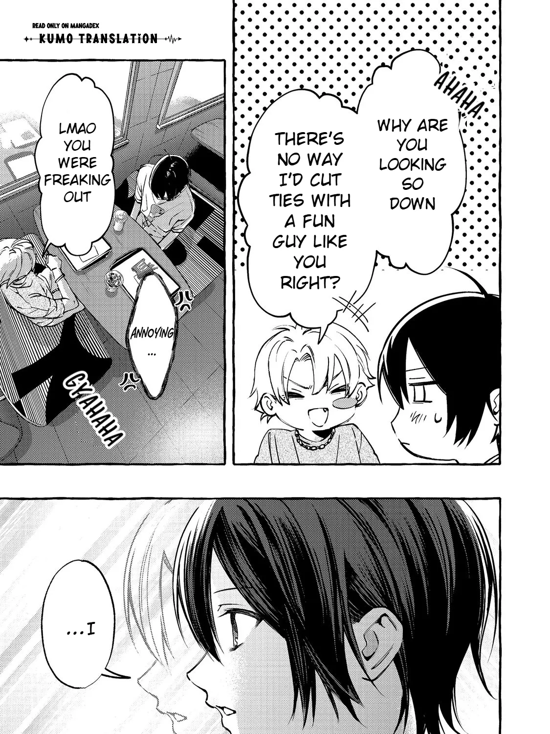 The School's Madonna, Watanabe-san, for Some Reason Asks My Schedule Every Week - Chapter 11.1 - Page 29