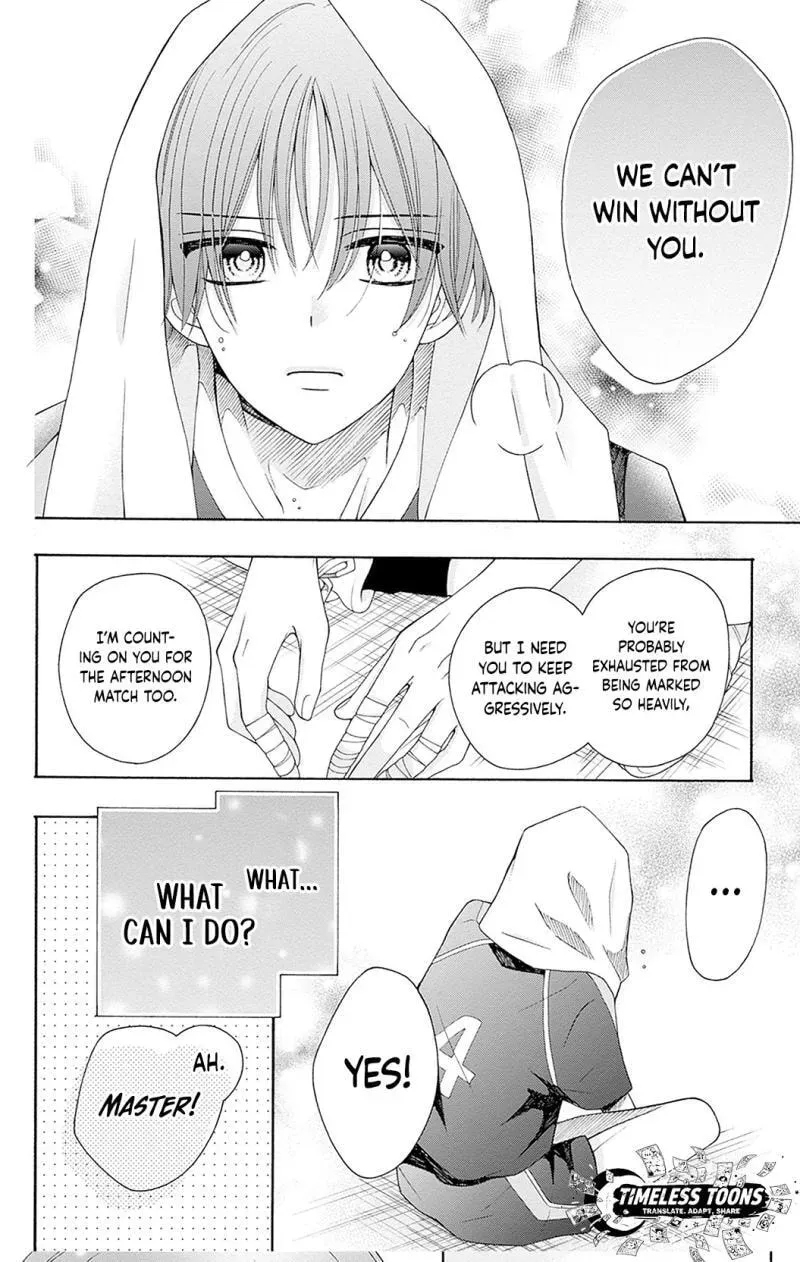 Spring up, spring breeze - Chapter 4 - Page 18