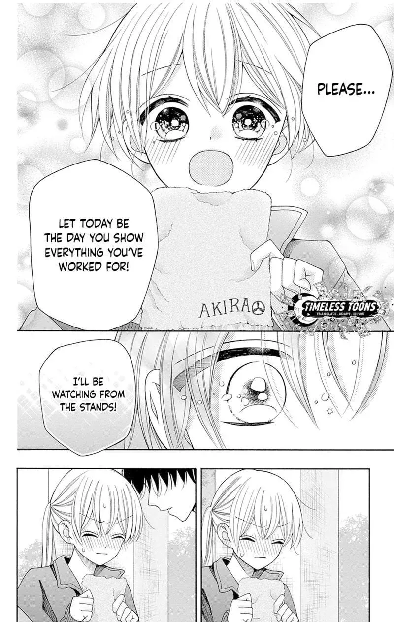 Spring up, spring breeze - Chapter 4 - Page 24