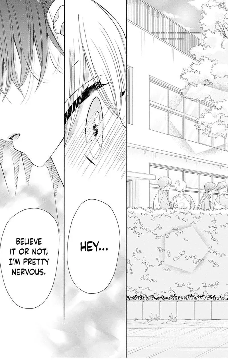 Spring up, spring breeze - Chapter 4 - Page 27
