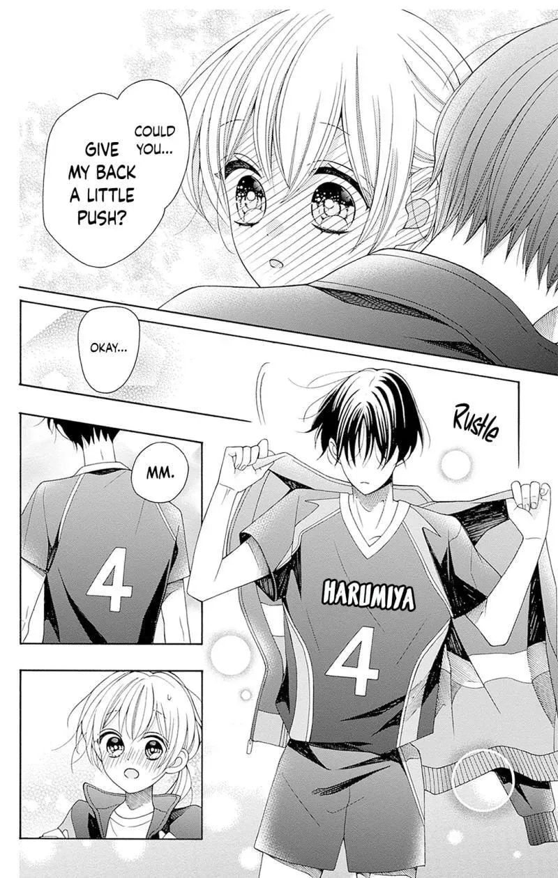 Spring up, spring breeze - Chapter 4 - Page 28