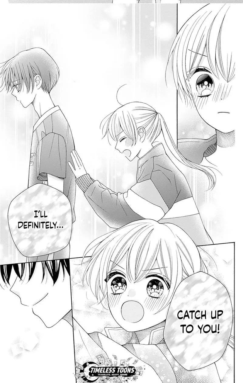Spring up, spring breeze - Chapter 4 - Page 29
