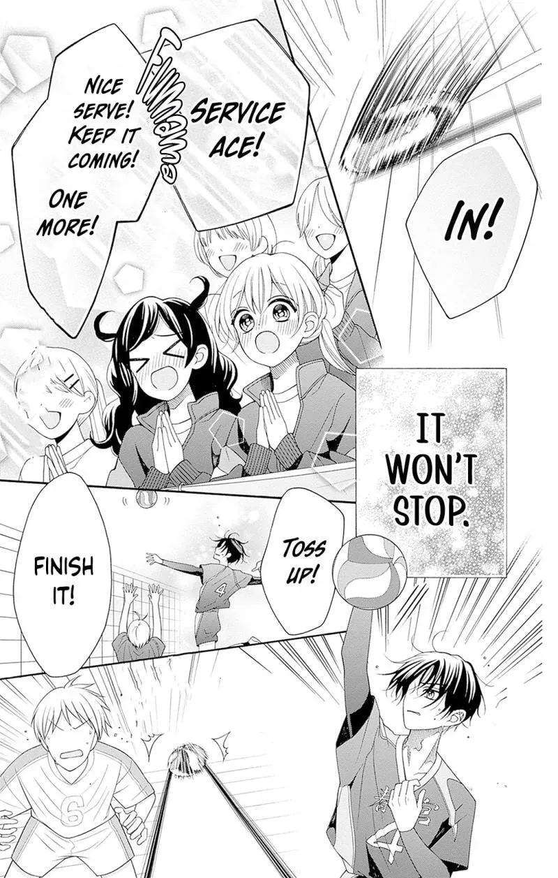 Spring up, spring breeze - Chapter 4 - Page 33