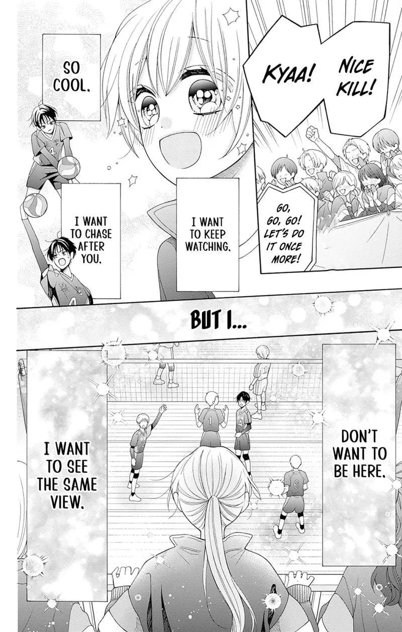 Spring up, spring breeze - Chapter 4 - Page 34
