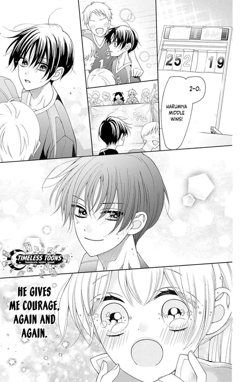 Spring up, spring breeze - Chapter 4 - Page 35