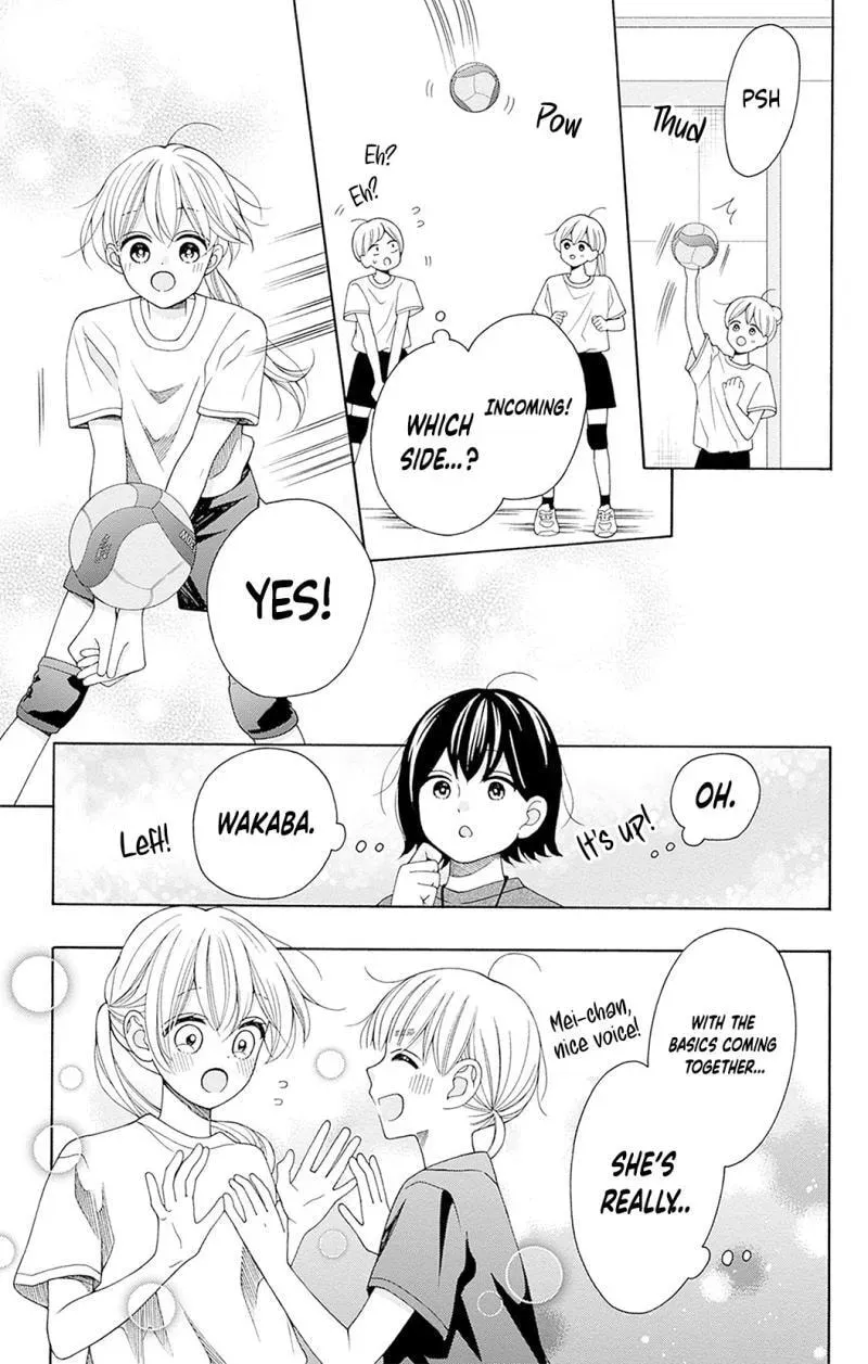 Spring up, spring breeze - Chapter 4 - Page 37