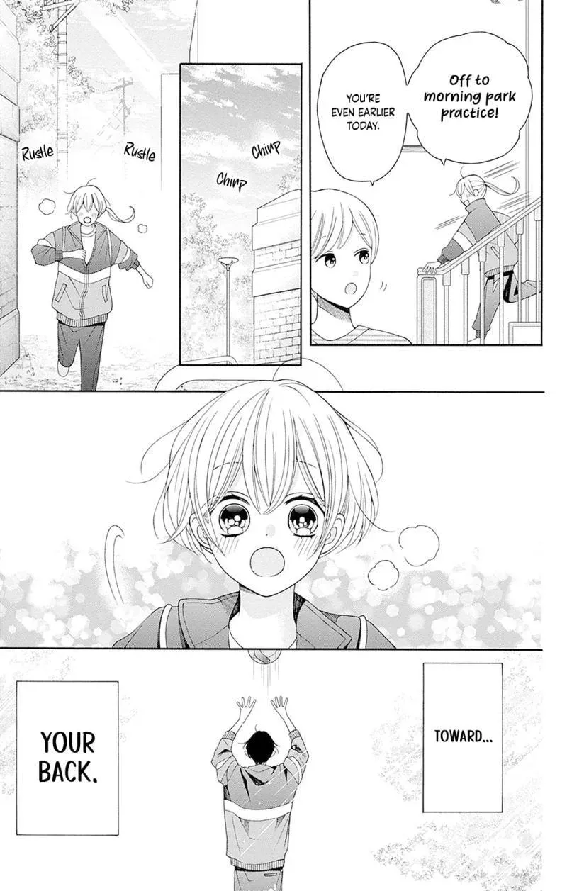 Spring up, spring breeze - Chapter 4 - Page 39