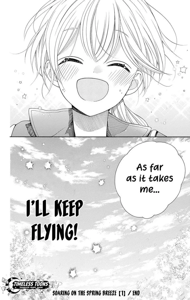 Spring up, spring breeze - Chapter 4 - Page 40