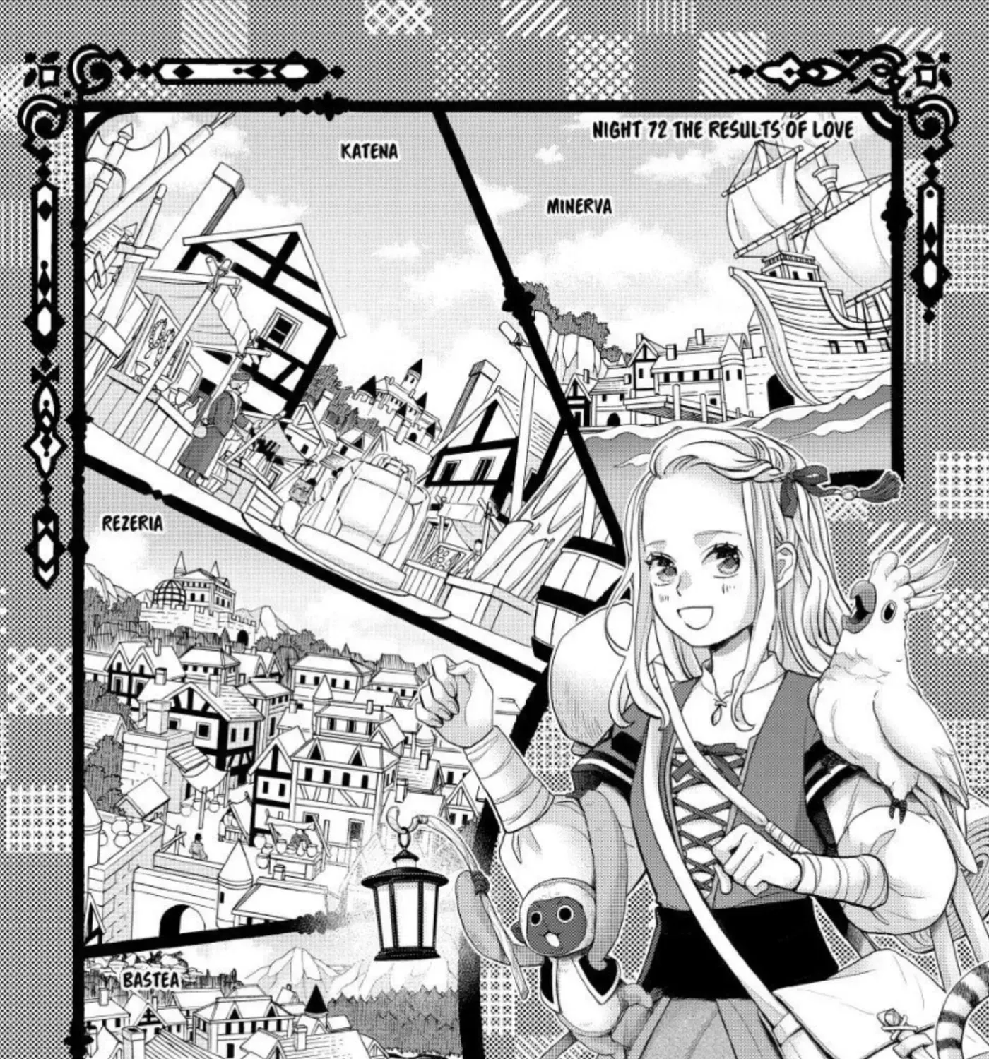 Nina The Starry Bride - Chapter 72 - Page 3